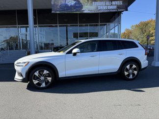 Used 2021 Volvo V60 T5 Cross Country video 1