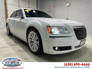 Used 2013 Chrysler 300 C w/ Light Group image 1