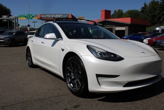 Used 2020 Tesla Model 3 Long Range image 1
