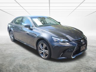 Used 2017 Lexus GS 350 AWD w/ Premium Package image 1