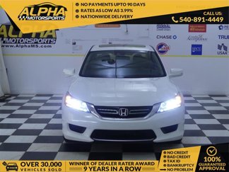 Used 2014 Honda Accord Touring image 1
