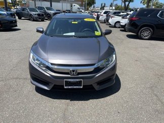 Used 2016 Honda Civic EX image 1