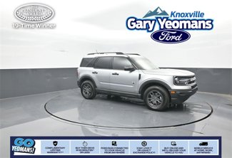 Certified 2021 Ford Bronco Sport Big Bend w/ Big Bend Package (96B) image 1