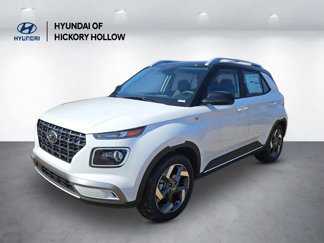 New 2025 Hyundai Venue Limited image 1