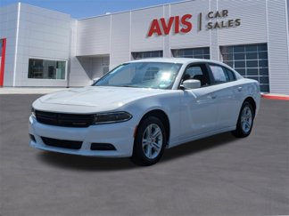 Used 2022 Dodge Charger SXT image 1