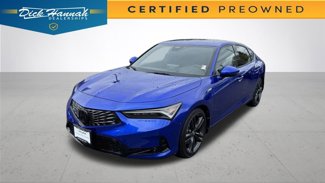 Certified 2023 Acura Integra A-Spec image 1