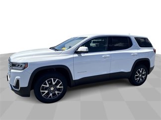 Certified 2022 GMC Acadia SLE image 1