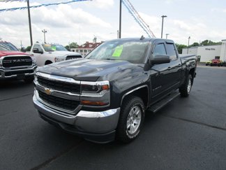 Used 2018 Chevrolet Silverado 1500 LT image 1