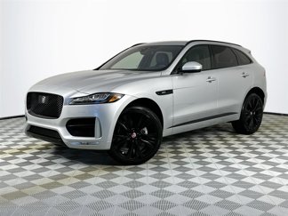 Used 2019 Jaguar F-PACE R-Sport image 1