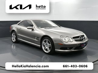 Used 2005 Mercedes-Benz SL 500 image 1