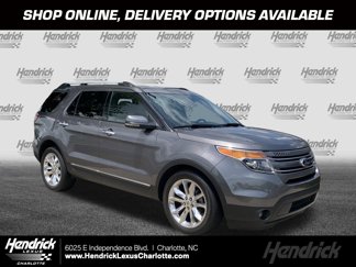 Used 2013 Ford Explorer Limited image 1