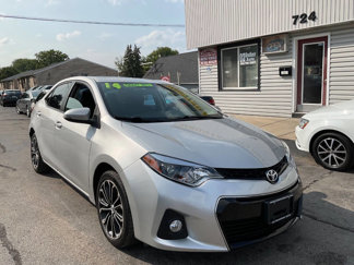 Used 2014 Toyota Corolla S image 1