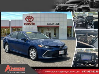 Certified 2024 Toyota Camry LE image 1