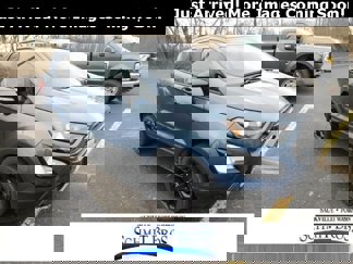 Used 2022 Ford EcoSport SES image 1