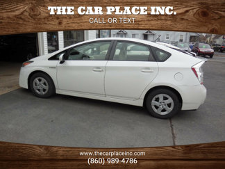 Used 2011 Toyota Prius Two image 1