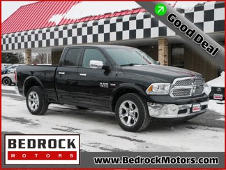 Used 2015 RAM 1500 Laramie w/ Convenience Group image 1