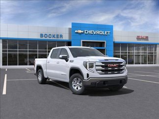 New 2025 GMC Sierra 1500 SLE w/ LPO, GMC Protection Package image 1