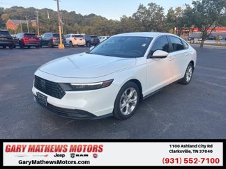 Used 2023 Honda Accord LX image 1