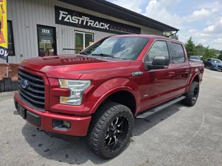 Used 2015 Ford F150 XLT w/ Equipment Group 302A Luxury image 1