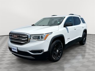 Used 2018 GMC Acadia SLT image 1