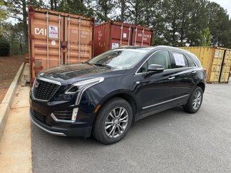 Certified 2022 Cadillac XT5 Premium Luxury w/ LPO, Floor Liner Package image 1
