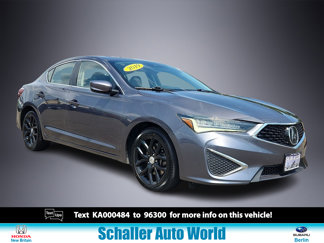 Used 2019 Acura ILX image 1