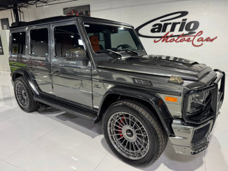 Used 2016 Mercedes-Benz G 63 AMG 4MATIC image 1