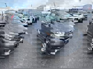 Used 2015 Honda Fit LX image 1