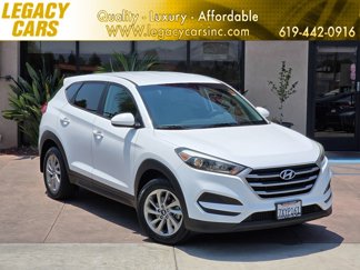 Used 2017 Hyundai Tucson SE image 1
