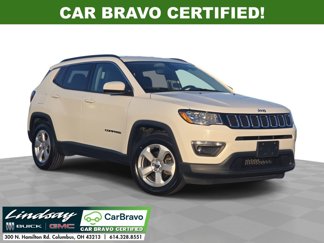 Used 2020 Jeep Compass Latitude image 1