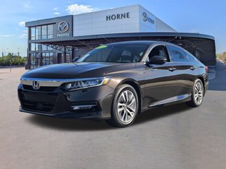 Used 2018 Honda Accord Touring image 1