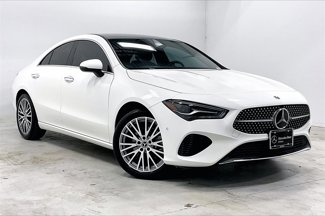 Used 2025 Mercedes-Benz CLA 250 image 1