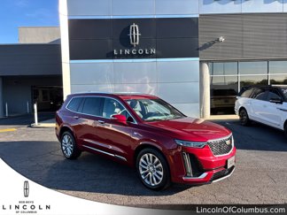 Used 2020 Cadillac XT6 Premium Luxury image 1