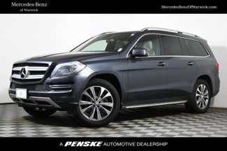 Used 2015 Mercedes-Benz GL 320 BlueTEC 4MATIC image 1