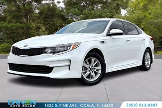 Used 2018 Kia Optima LX image 1