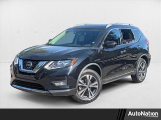 Used 2018 Nissan Rogue SL image 1