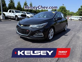 Used 2017 Chevrolet Cruze Premier image 1