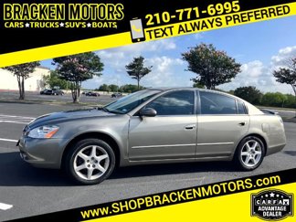 Used 2002 Nissan Altima 3.5 SE image 1
