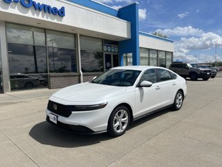 Certified 2024 Honda Accord LX image 1