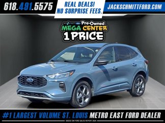 Used 2023 Ford Escape ST-Line image 1
