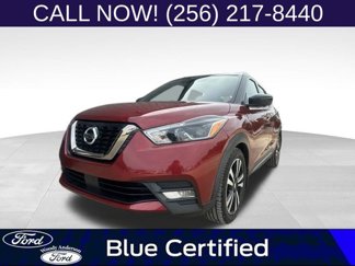 Used 2020 Nissan Kicks SR image 1