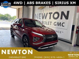 Used 2024 Mitsubishi Eclipse Cross SE image 1