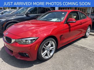 Used 2018 BMW 430i xDrive Coupe image 1