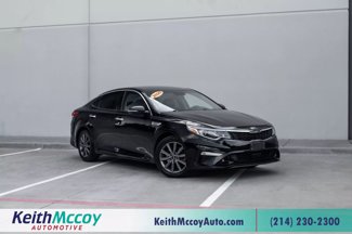 Used 2020 Kia Optima EX image 1