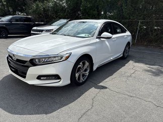 Used 2019 Honda Accord EX-L image 1