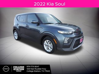 Used 2022 Kia Soul LX w/ Technology Package image 1