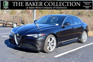 Used 2023 Alfa Romeo Giulia w/ Quick Order Package 22Z Lusso image 1