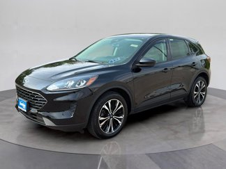 Used 2021 Ford Escape SE w/ SE Sport Appearance Package image 1