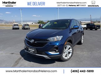 Used 2023 Buick Encore GX Preferred w/ Cold Weather Comfort Package image 1