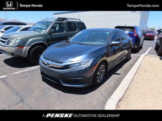 Used 2018 Honda Civic EX image 1